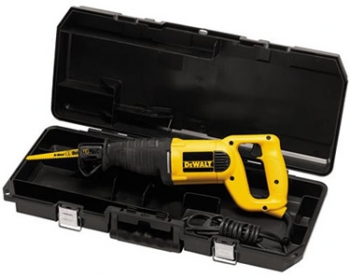 DeWalt DW303-K Reciprocating Saw (240 Volt Only)